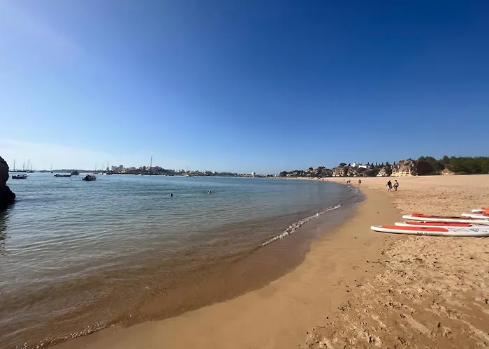 Casa Cristovao - Vila Castelo House 28 - Ferragudo Am Atlantik