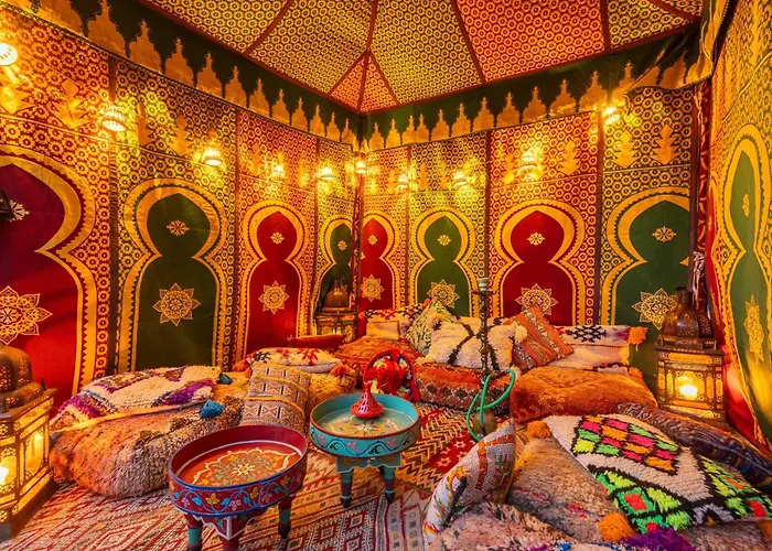 Riad Serpa Gale - Luxury, Private Pool, Ac, Wifi, 5 Min From The Beach