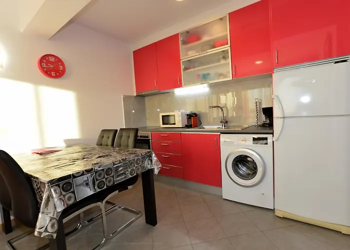 Exclusive Luxury Apartments In Oceano Atlantico Complex