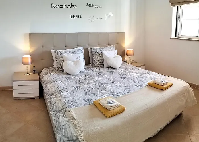 Appartement Willy St. James Luz