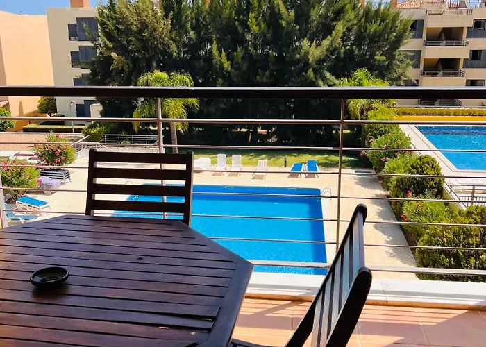 Apartamento Golf-Mar