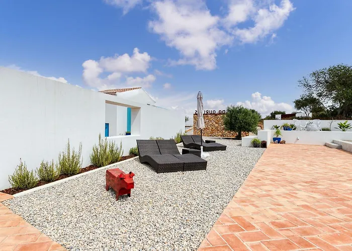 Quinta Do Ourives Bed and Breakfast Carvoeiro 