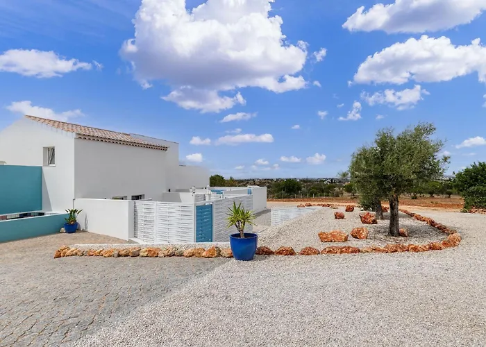 Quinta Do Ourives Bed and Breakfast Carvoeiro 