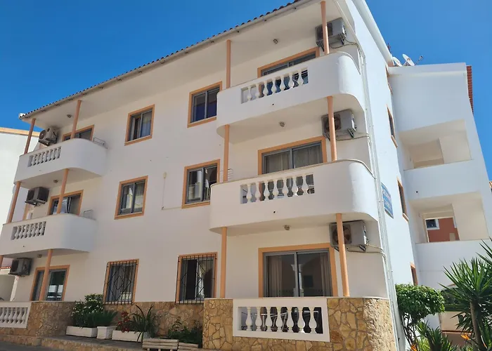 Apartamentos Cabrita