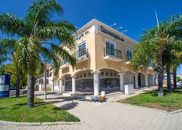 Apartment Rota Do Sol By Interhome