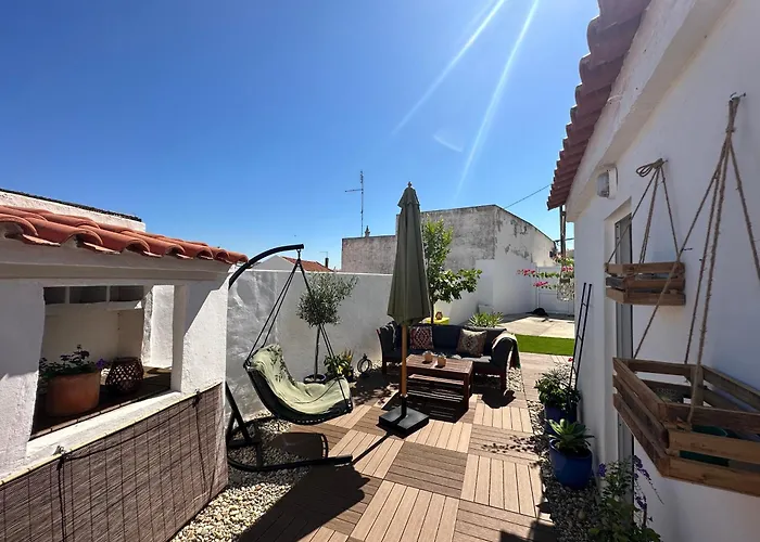 Casa Pirilampo Ferragudo