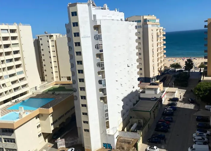 Elite Residense A 150 Mts Praia Da Rocha