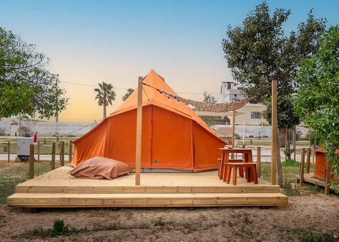 Glamping Camp Faro