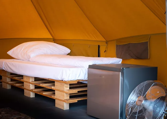 Glamping Camp Faro