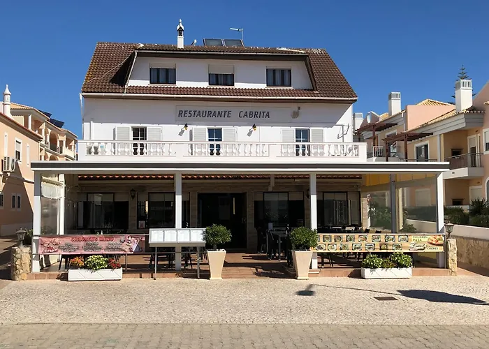 Apartamentos Cabrita