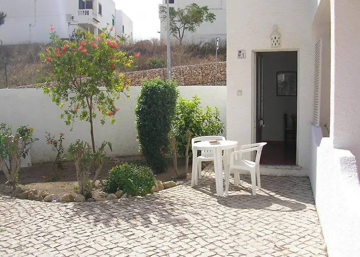 Apartamentos Salema Praia Club