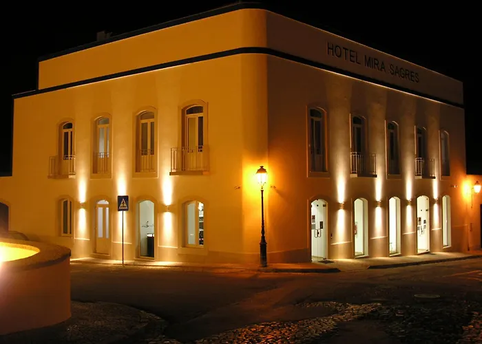 Hotel Mira Sagres