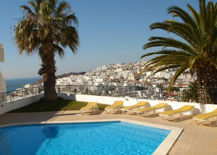 Silmar Apartment Albufeira