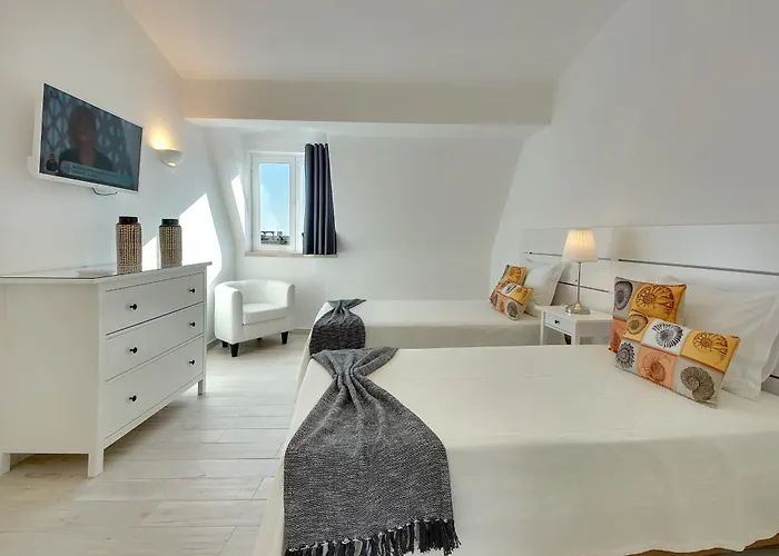Apartamentos Tucha