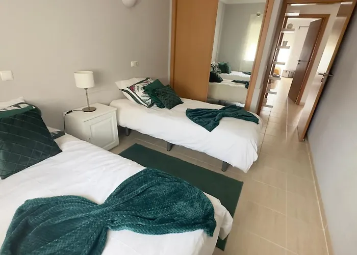 Solymar Apartment