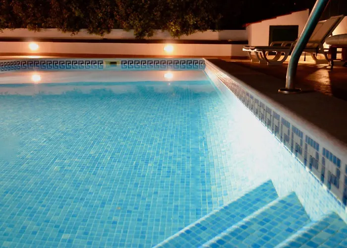 Villa Eltael - Miguel House - Warm Pool Until 1 November - Facilities For Disabled Guests