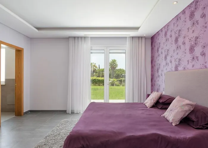 Holiday Villa With Private Pool