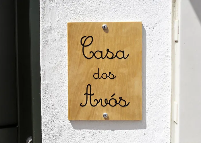 Casa Dos Avos