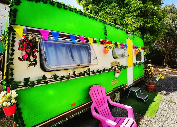 Caravan Of Love By Casa Das Artes