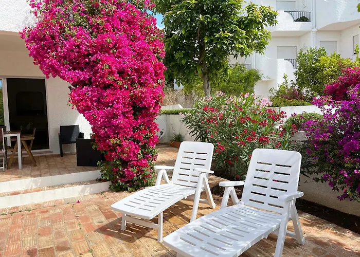 Buganvilia Praia Da Luz