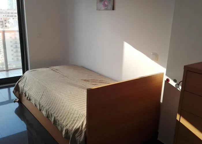 Rocha T Apartments