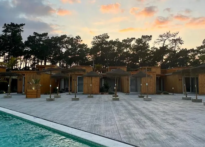 818 Centro Nautico Bungalows
