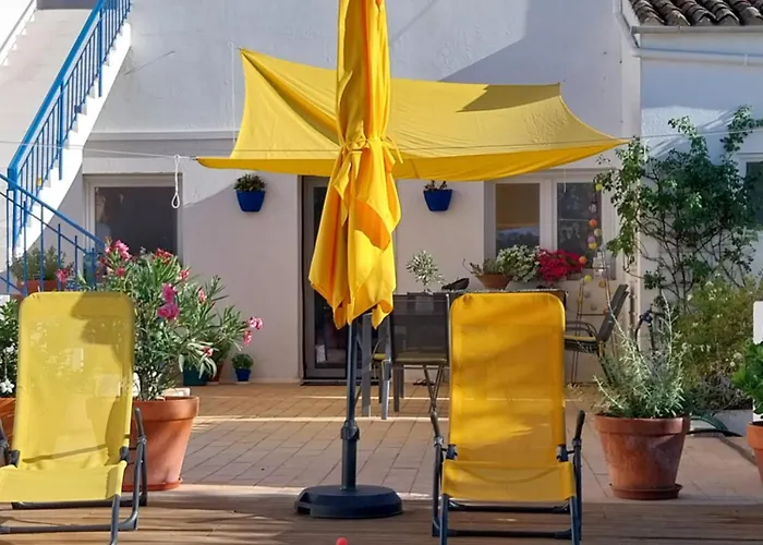 "Casa Oliveiras" Studio Avec Terrasse Et Piscine