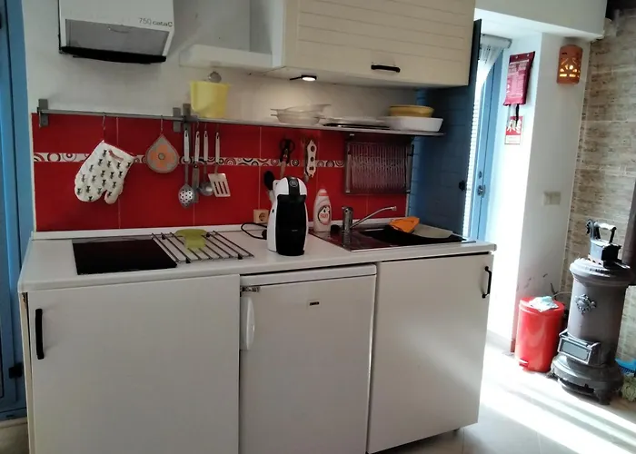Manta Rota Beach,Open Space Apartment , Terrace,Garden