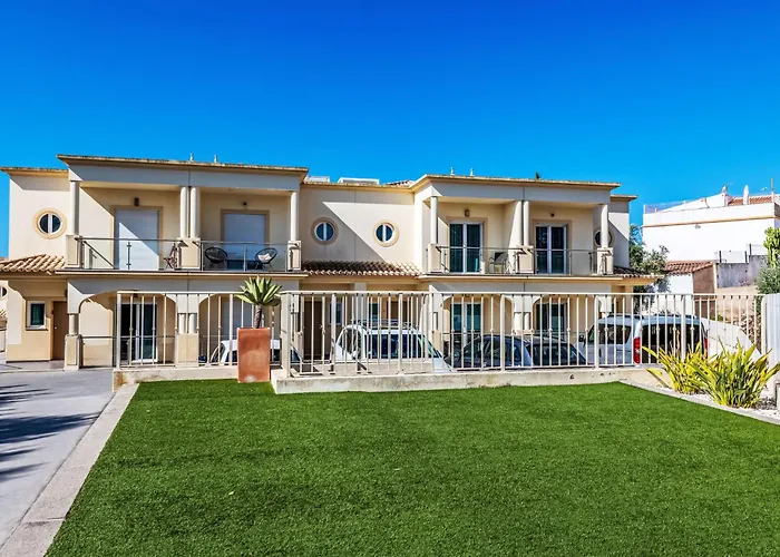 Holiday Home Vila Parra By Interhome