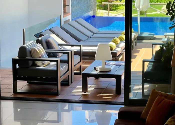Vale Do Lobo Algarve,Exclusive Private Pool Villa