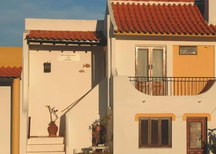 Casa Do Guarda - Arrifana Beach 5Min Walk