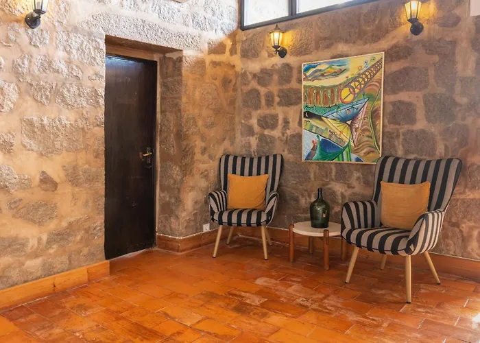 Aqua Vista Monchique Hôtel