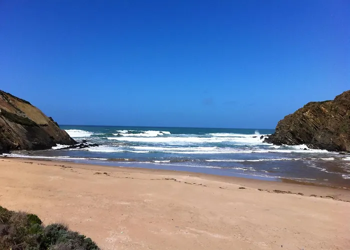 Choeiro Verde - Casa De Campo Na Costa Vicentina