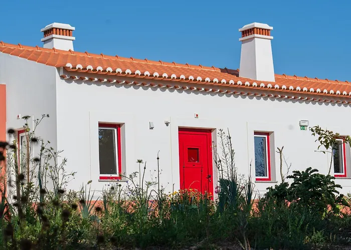 Choeiro Verde - Casa De Campo Na Costa Vicentina