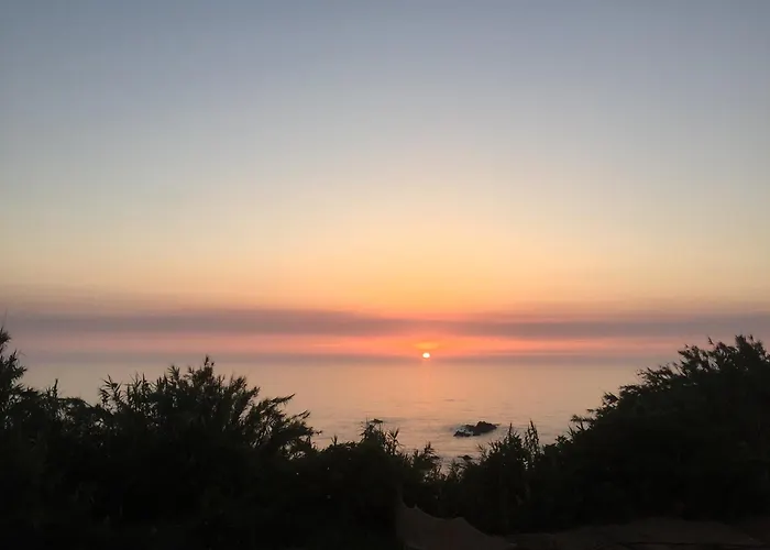 Choeiro Verde - Casa De Campo Na Costa Vicentina