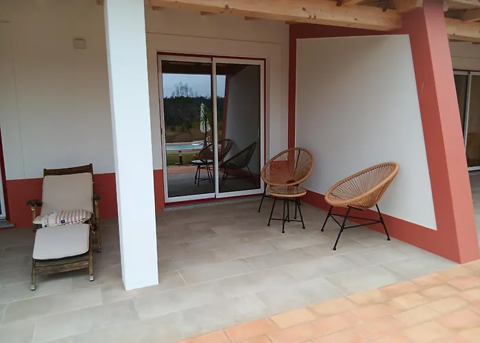 Choeiro Verde - Casa De Campo Na Costa Vicentina