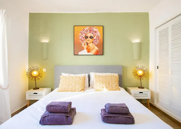 C65 Quinta do Paraiso - Charming 2-Bedroom Bungalow