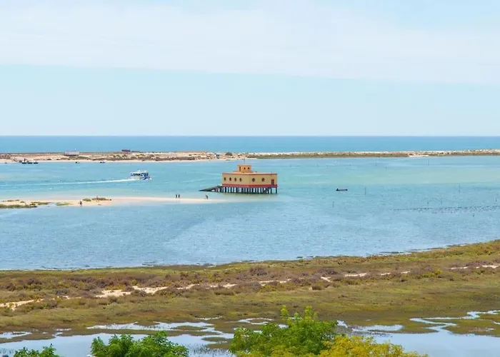 Apartamento Praia Fuseta 4