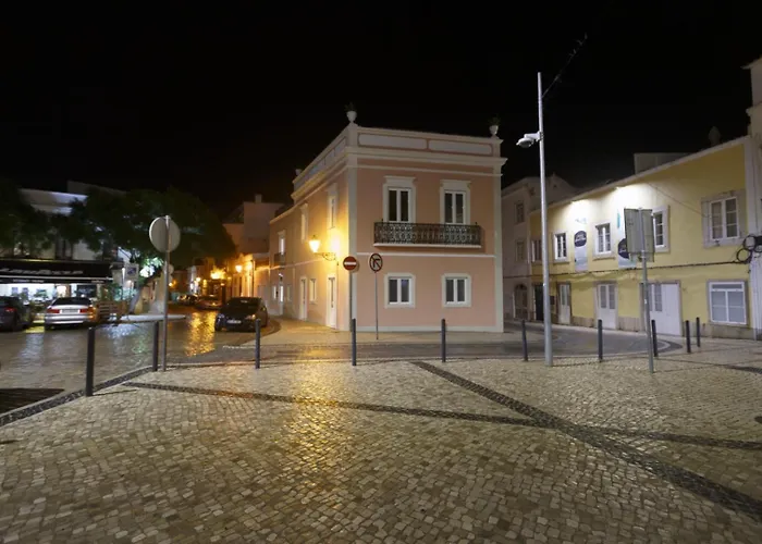 Solar Mendonca Boutique Hotel