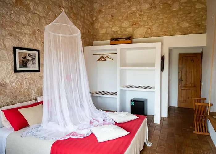 Casas Na Vinha - Monte Da Casteleja, Wine Estate - Eco Turismo Rural