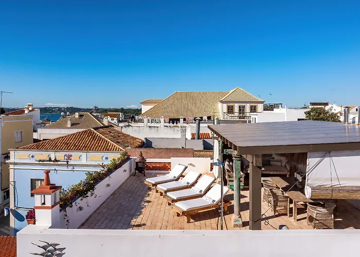 The Alvor Rooftop