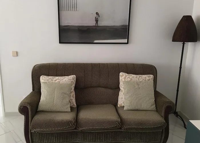 Quarteira Paul Harris Apartment