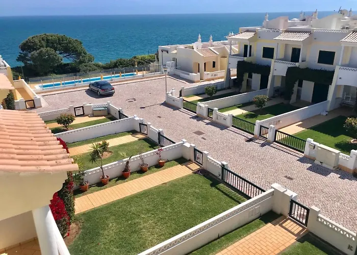 Seaview Benagil Villa 15