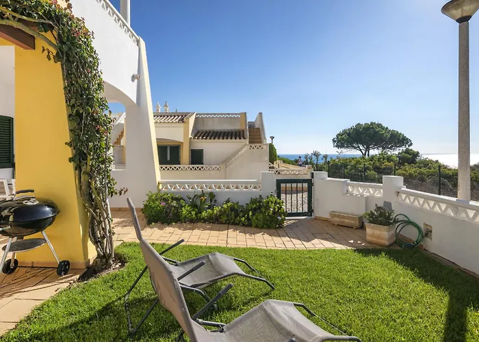 31 Terracos De Benagil - Casa Bobo