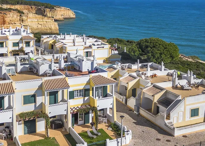 31 Terracos De Benagil - Casa Bobo