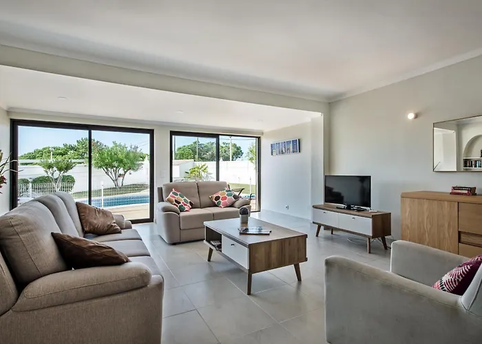 Isabel By Algarve Villa Holidays