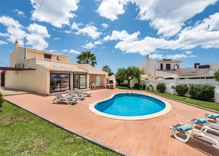 Isabel By Algarve Villa Holidays