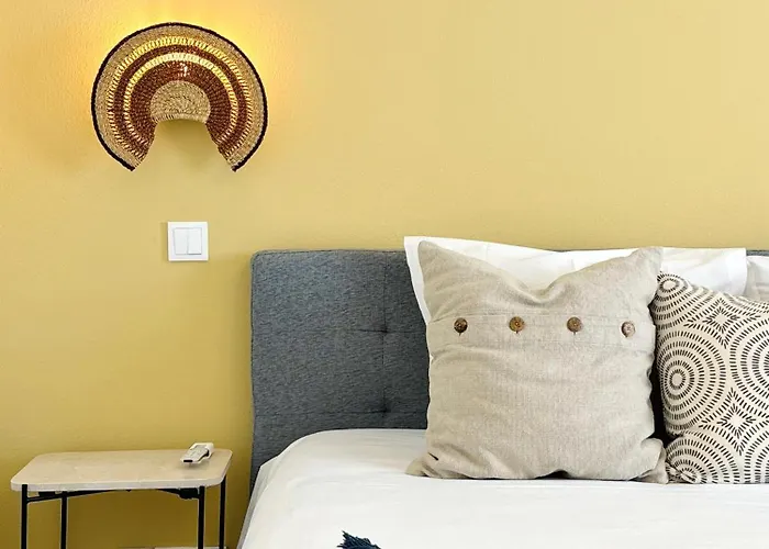 Casa Blue Benagil - Ocean View , Newly Renovated Apartment Walkable To Benagil