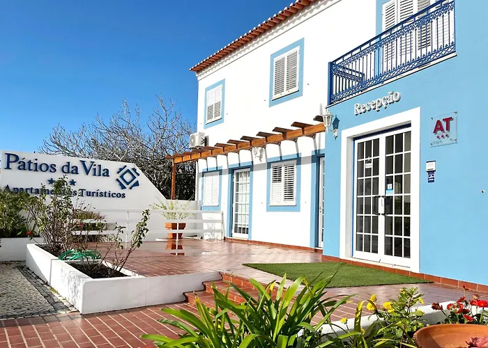 Patios Da Vila - Duna Parque Group