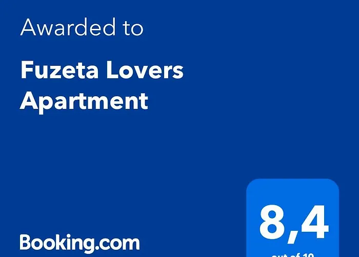 Fuzeta Lovers Apartment